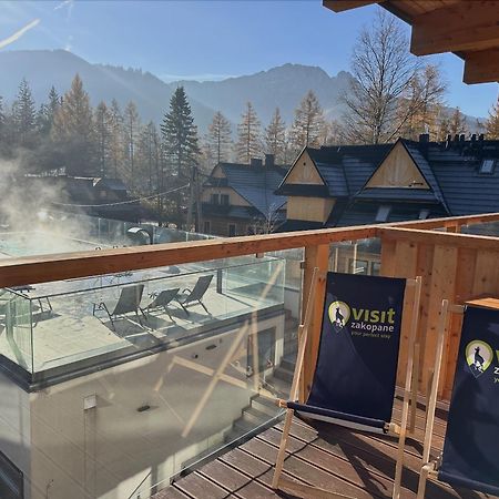 Visitzakopane - Royal Resort Wellness & Spa Ngoại thất bức ảnh