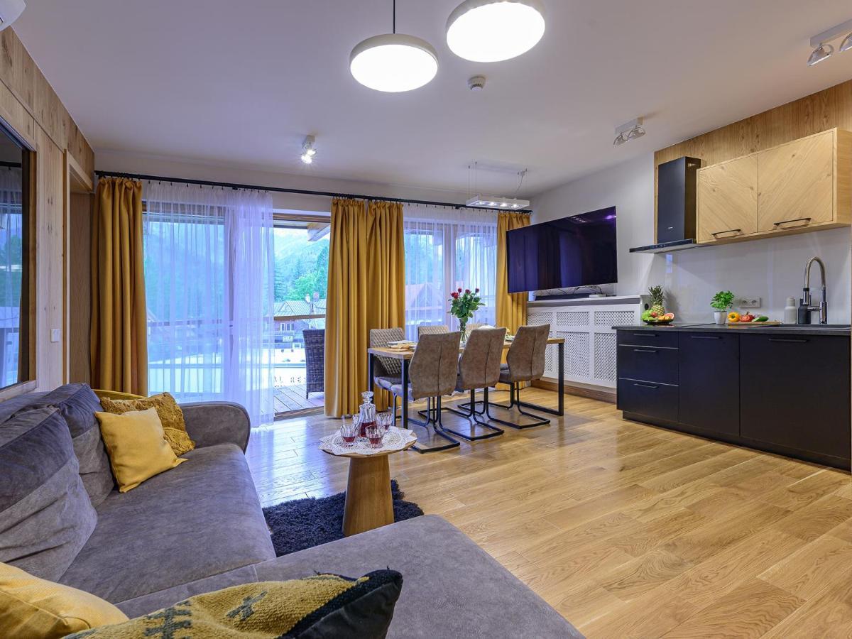 Visitzakopane - Royal Resort Wellness & Spa Ngoại thất bức ảnh