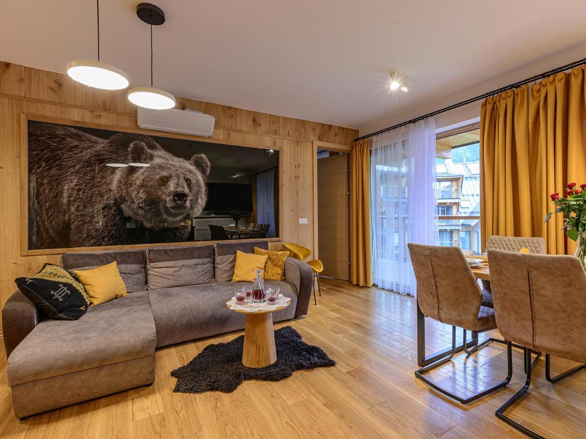 Visitzakopane - Royal Resort Wellness & Spa Ngoại thất bức ảnh