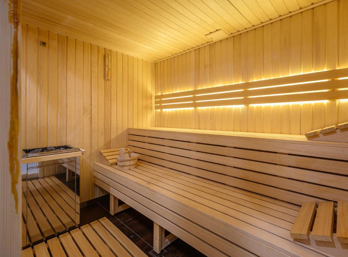 Visitzakopane - Royal Resort Wellness & Spa Ngoại thất bức ảnh