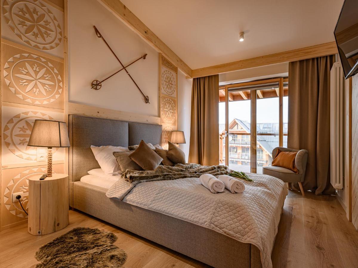 Visitzakopane - Royal Resort Wellness & Spa Ngoại thất bức ảnh