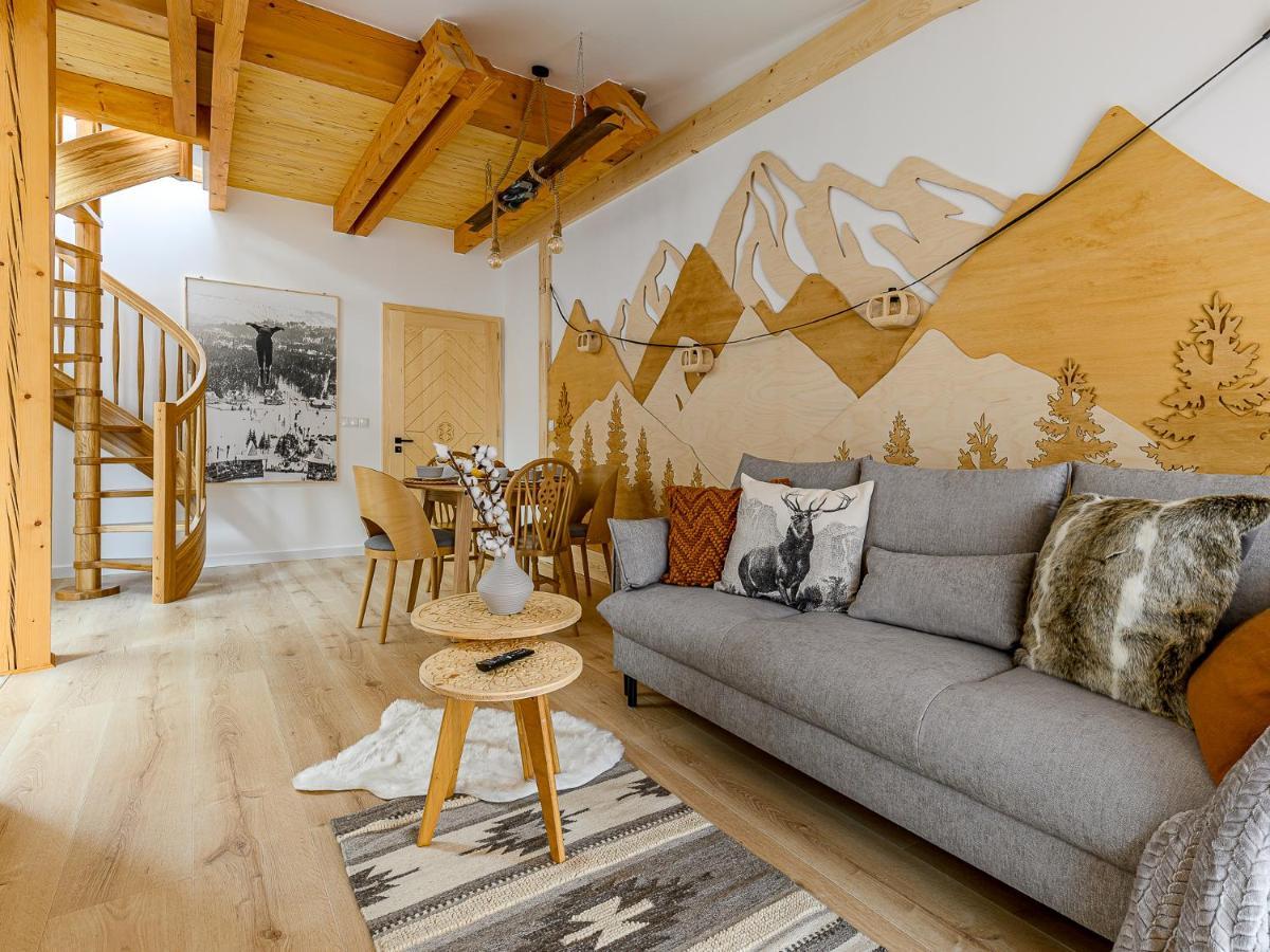 Visitzakopane - Royal Resort Wellness & Spa Ngoại thất bức ảnh