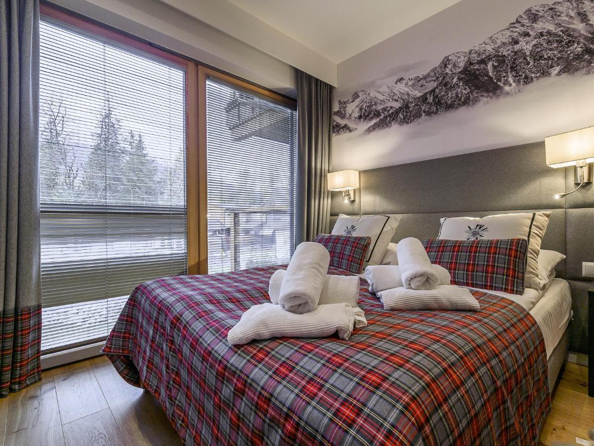 Visitzakopane - Royal Resort Wellness & Spa Ngoại thất bức ảnh