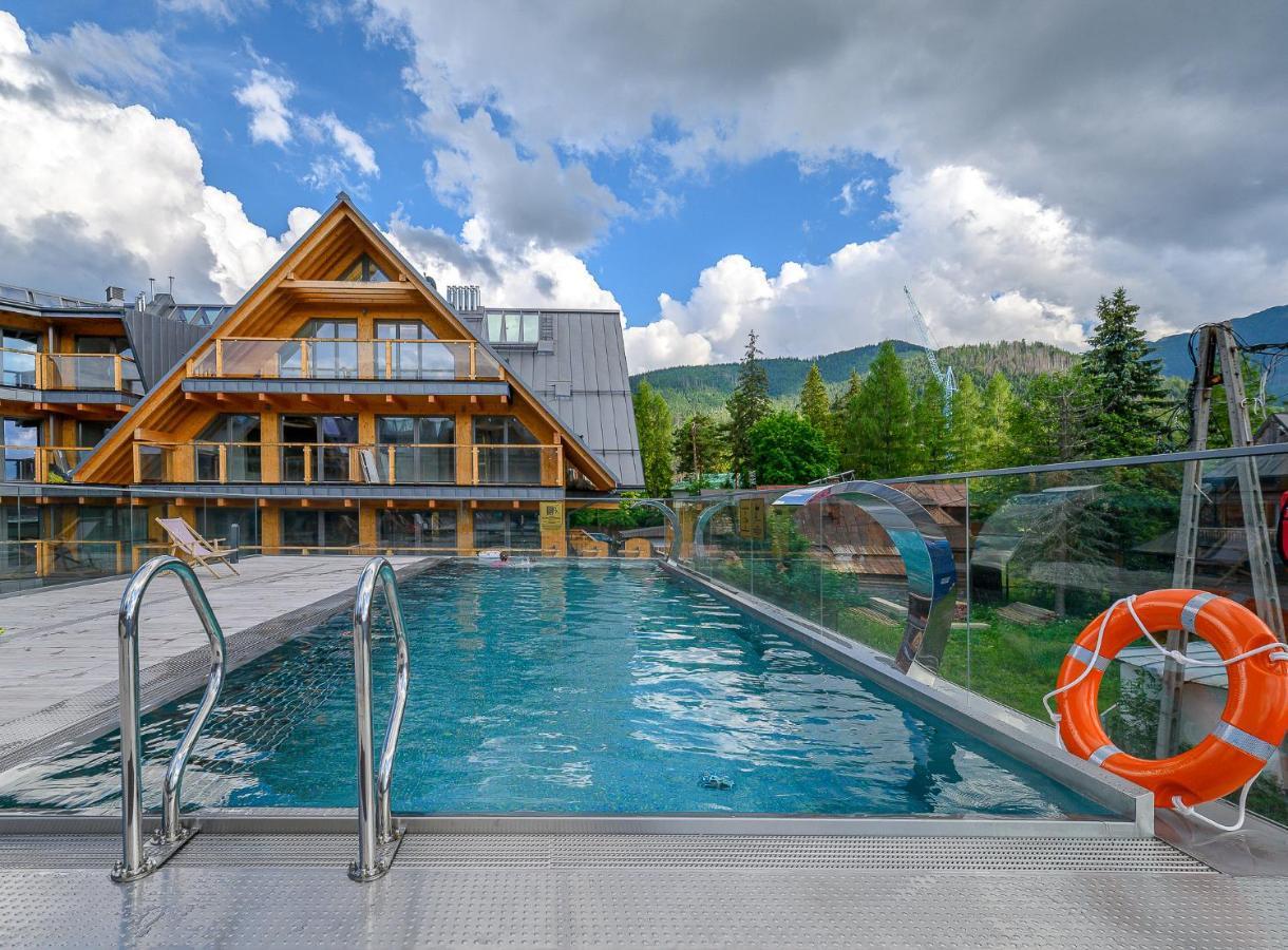 Visitzakopane - Royal Resort Wellness & Spa Ngoại thất bức ảnh