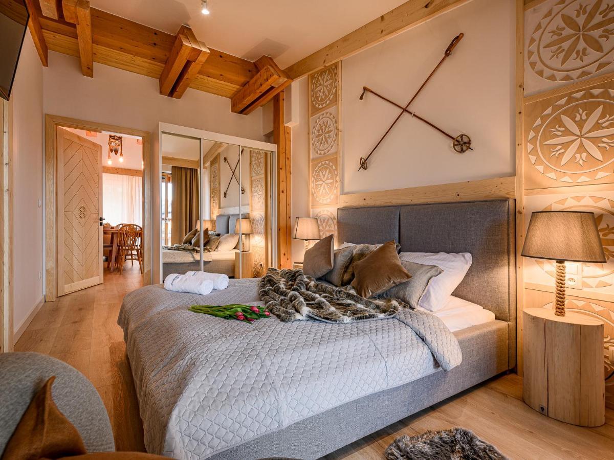 Visitzakopane - Royal Resort Wellness & Spa Ngoại thất bức ảnh