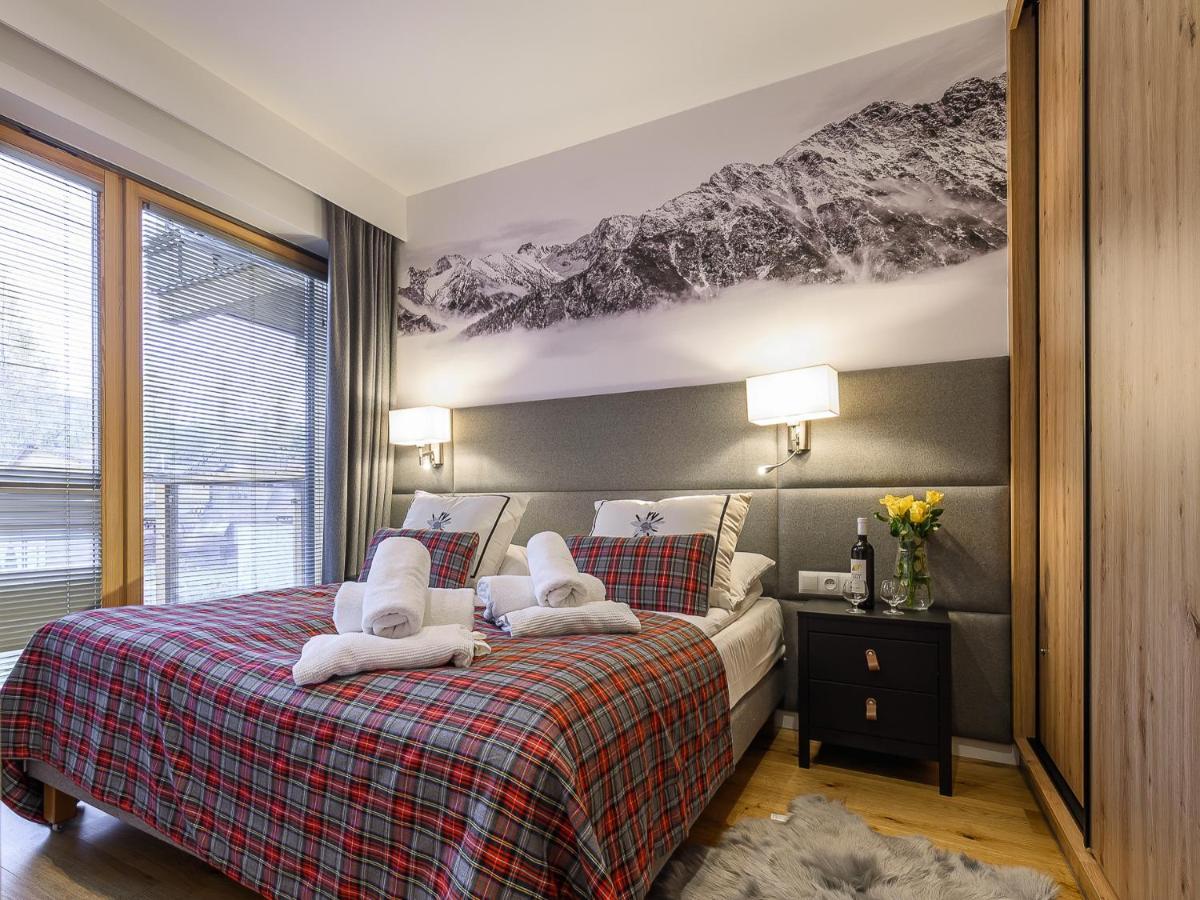 Visitzakopane - Royal Resort Wellness & Spa Ngoại thất bức ảnh