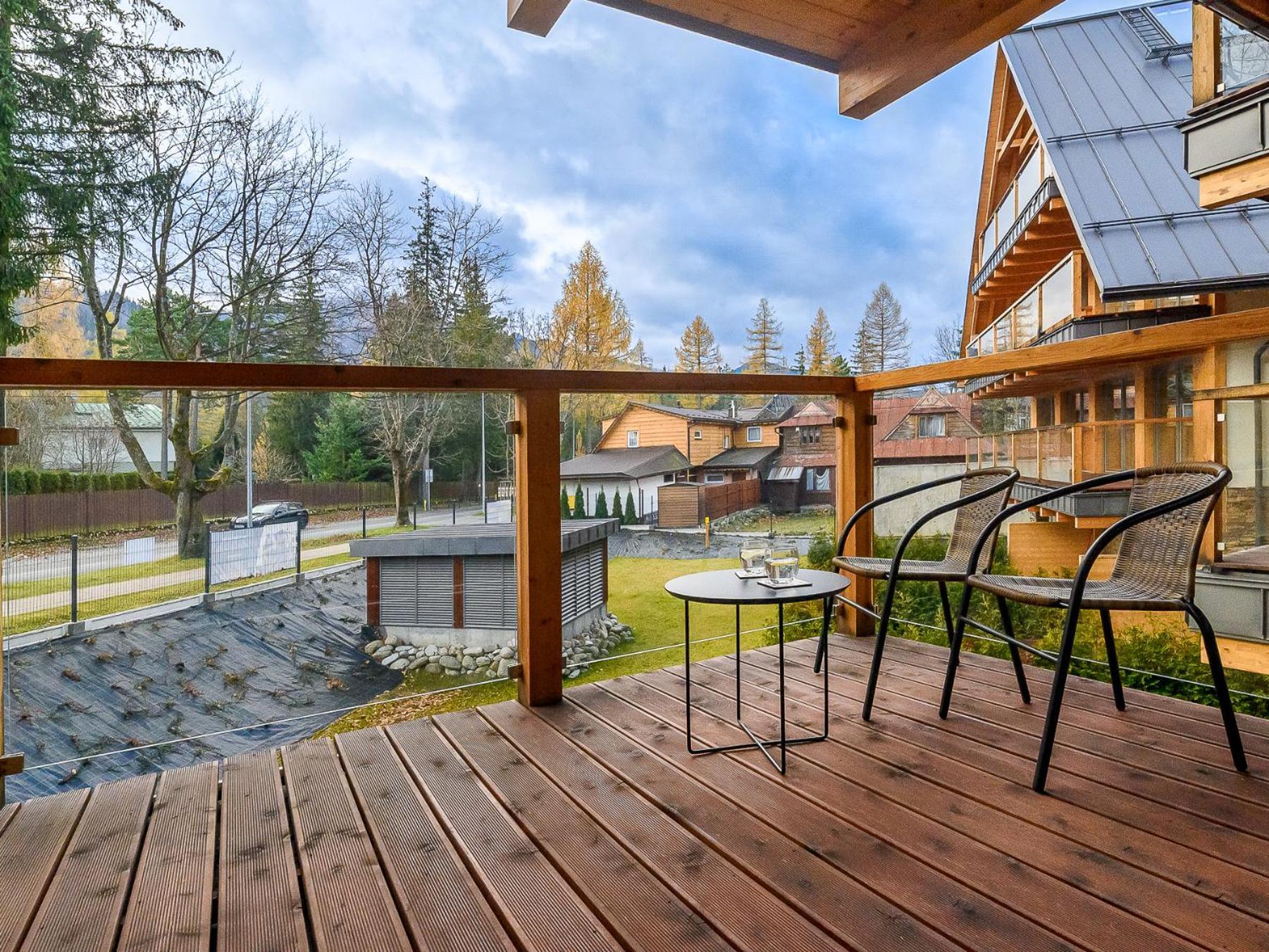 Visitzakopane - Royal Resort Wellness & Spa Ngoại thất bức ảnh