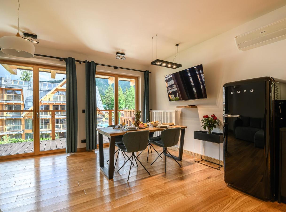 Visitzakopane - Royal Resort Wellness & Spa Ngoại thất bức ảnh