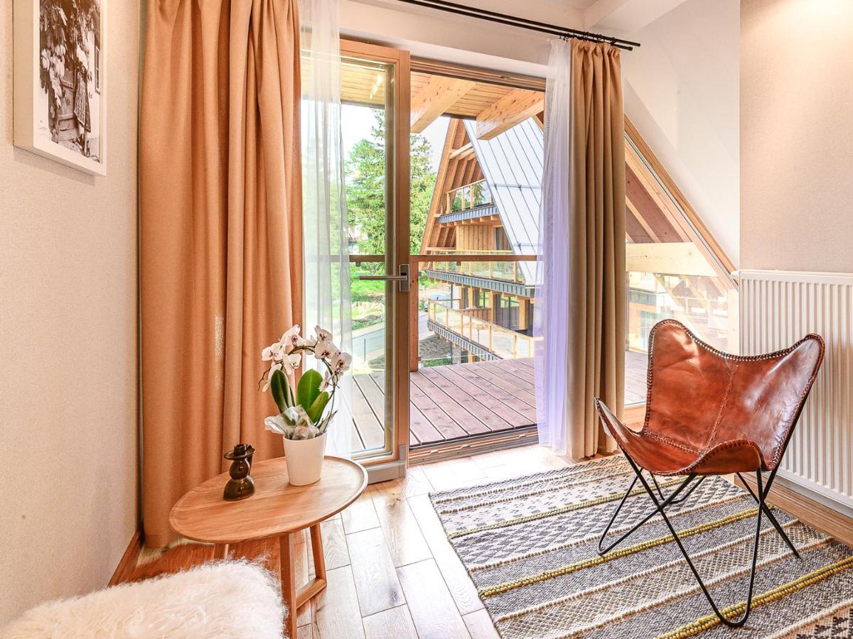 Visitzakopane - Royal Resort Wellness & Spa Ngoại thất bức ảnh