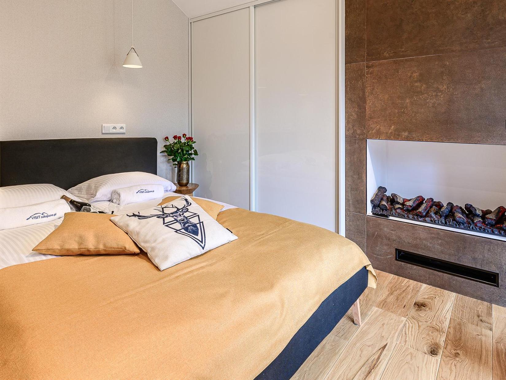 Visitzakopane - Royal Resort Wellness & Spa Phòng bức ảnh