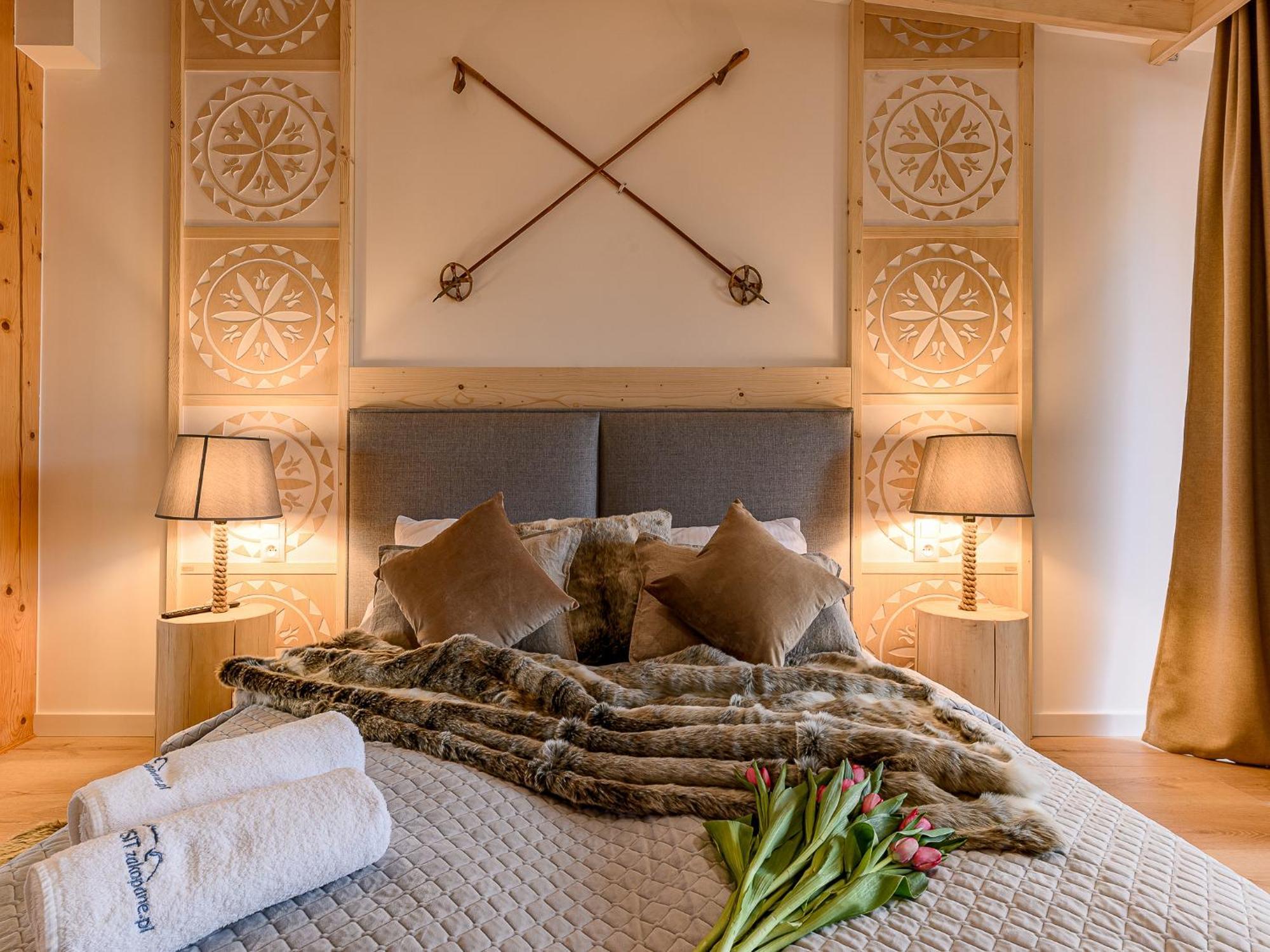 Visitzakopane - Royal Resort Wellness & Spa Phòng bức ảnh