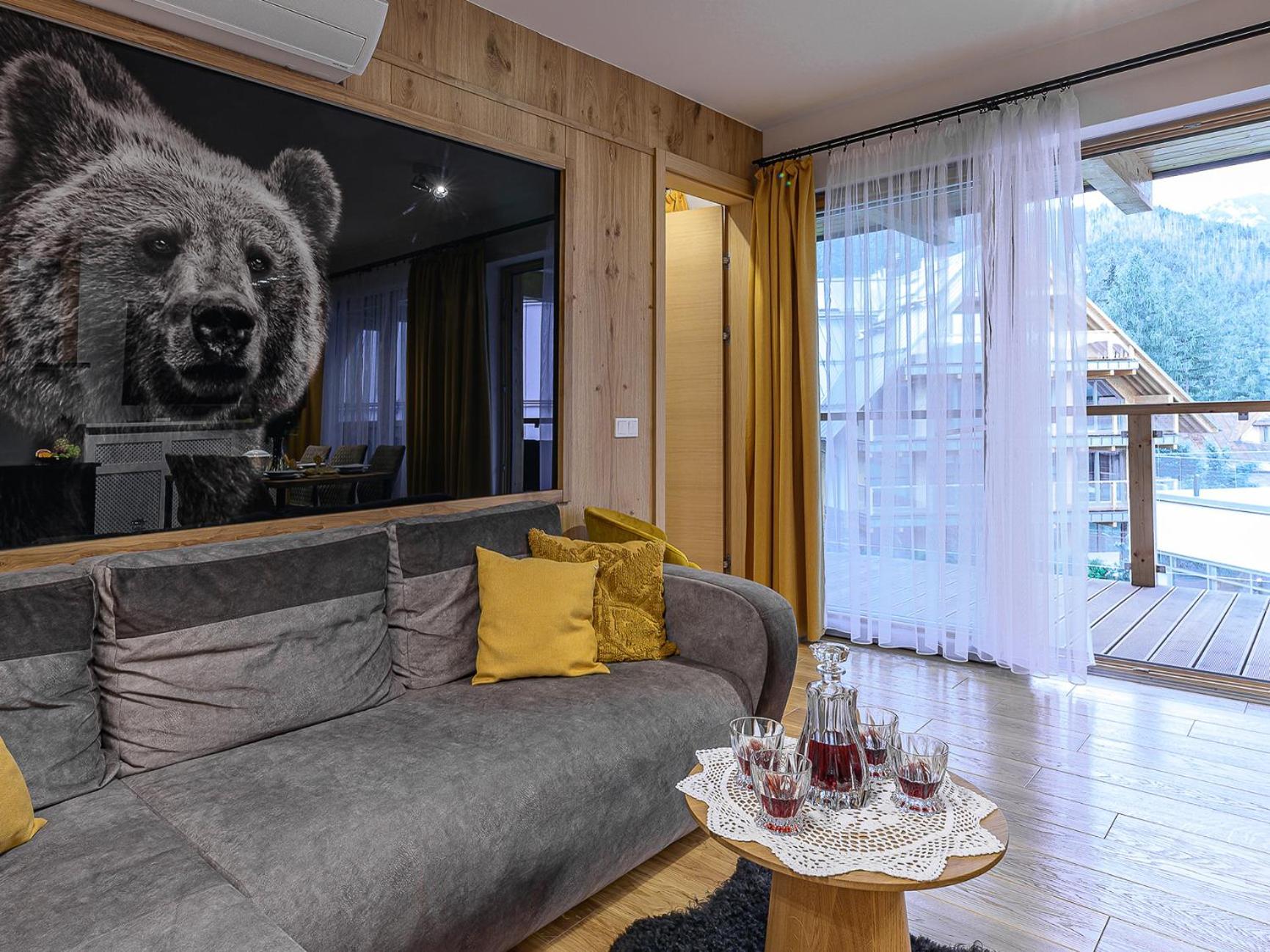 Visitzakopane - Royal Resort Wellness & Spa Phòng bức ảnh